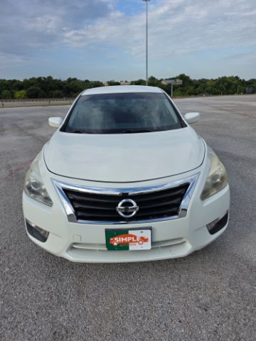 2013 Nissan Altima 2.5 SV