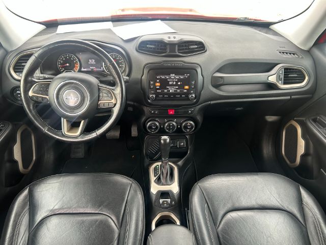 2015 Jeep Renegade Limited FWD
