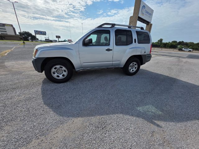 2013 Nissan Xterra N/A