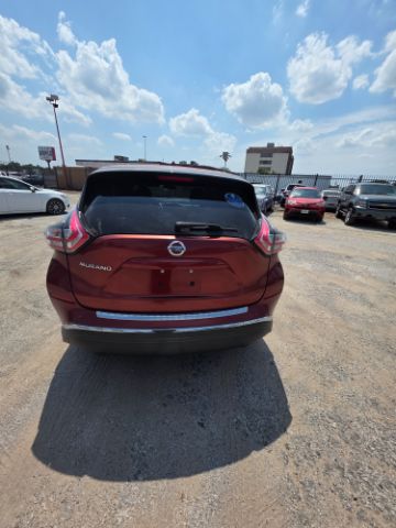 2015 Nissan Murano n/a