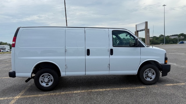 2018 Chevrolet Express 2500 Cargo