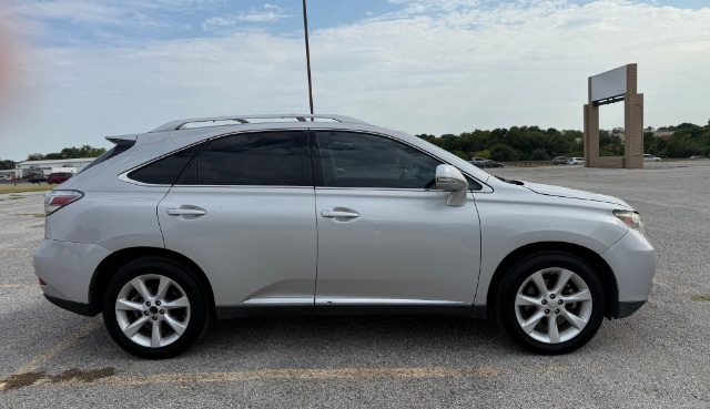2012 Lexus RX 350 FWD