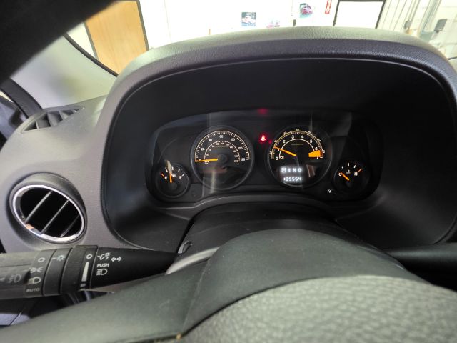 2016 Jeep Patriot Sport 4WD