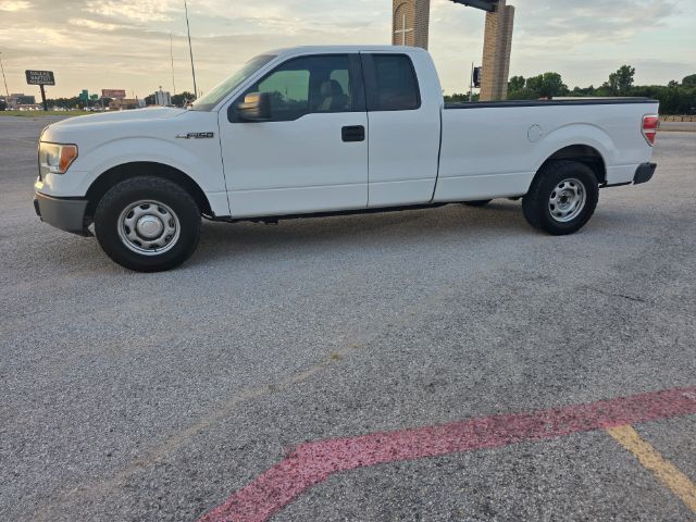 2013 Ford F-150 N/A