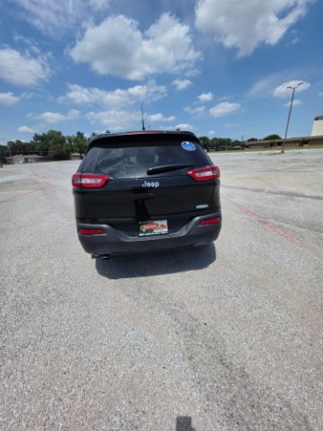 2015 Jeep Cherokee Latitude FWD