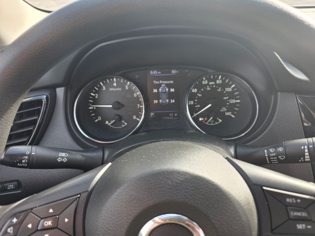 2020 Nissan Rogue Sport S