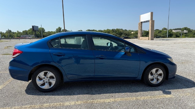 2015 Honda Civic LX Sedan CVT