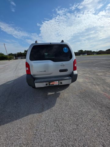 2013 Nissan Xterra N/A