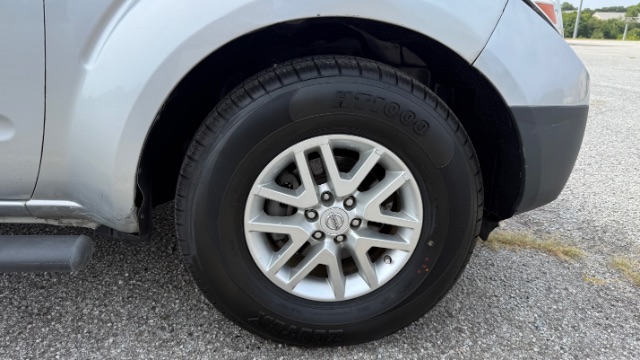 2014 Nissan Frontier SV
