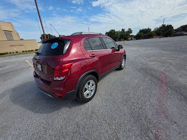 2018 Chevrolet Trax LT FWD