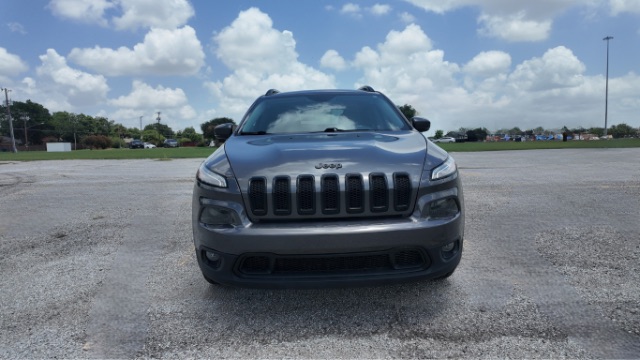 2017 Jeep Cherokee Limited 4WD