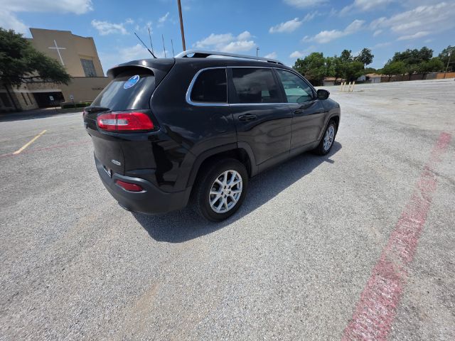 2015 Jeep Cherokee Latitude FWD