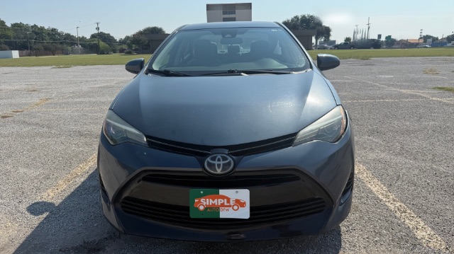 2017 Toyota Corolla N/A