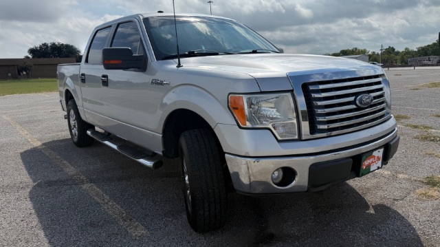 2010 Ford F-150 Lariat SuperCrew 5.5-ft. Bed 2WD