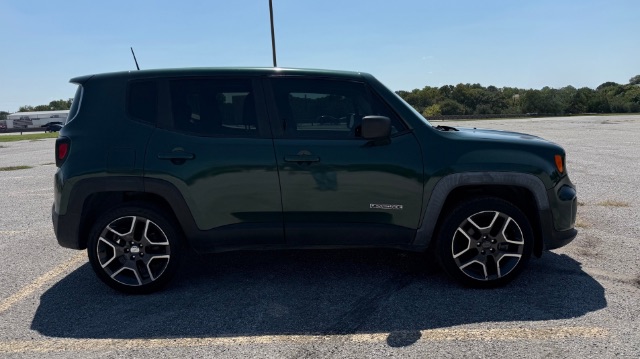 2021 Jeep Renegade Sport 4WD