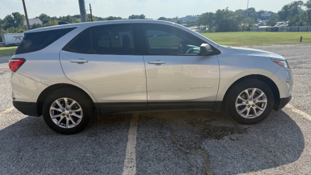 2018 Chevrolet Equinox LS 2WD