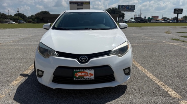 2014 Toyota Corolla LE CVT