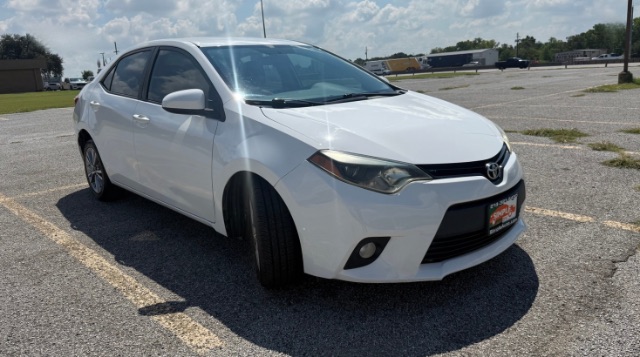 2014 Toyota Corolla LE CVT