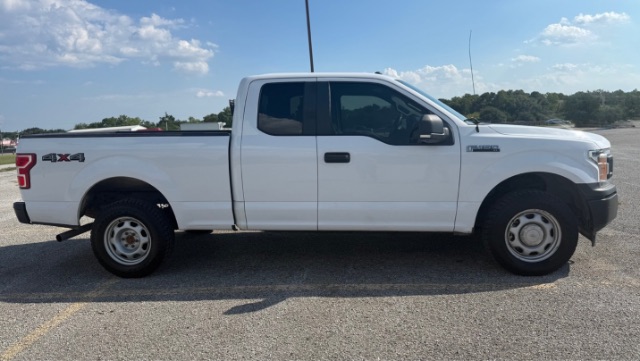 2018 Ford F-150 Lariat SuperCab 6.5-ft. 4WD