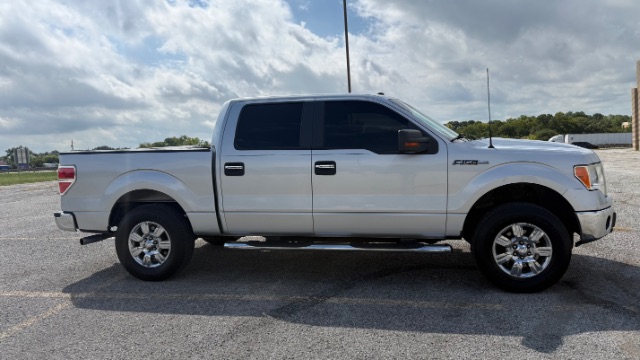 2010 Ford F-150 Lariat SuperCrew 5.5-ft. Bed 2WD