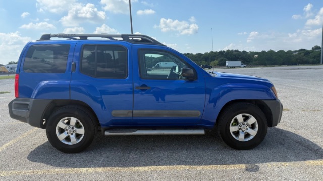 2013 Nissan Xterra S 2WD
