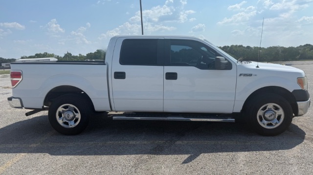 2014 Ford F-150 XL SuperCrew 6.5-ft. Bed 2WD
