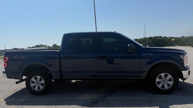 2018 Ford F-150 XLT SuperCrew 6.5-ft. Bed 4WD