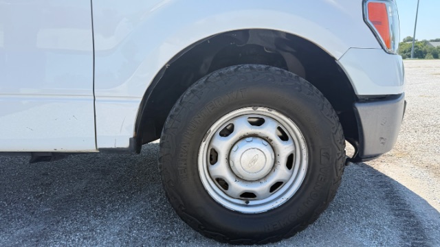 2013 Ford F-150 N/A