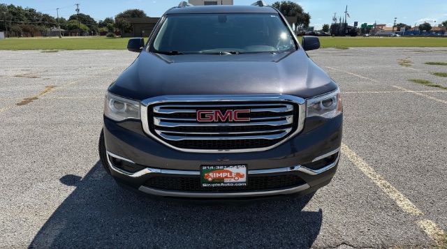 2017 GMC Acadia SLT-1 FWD