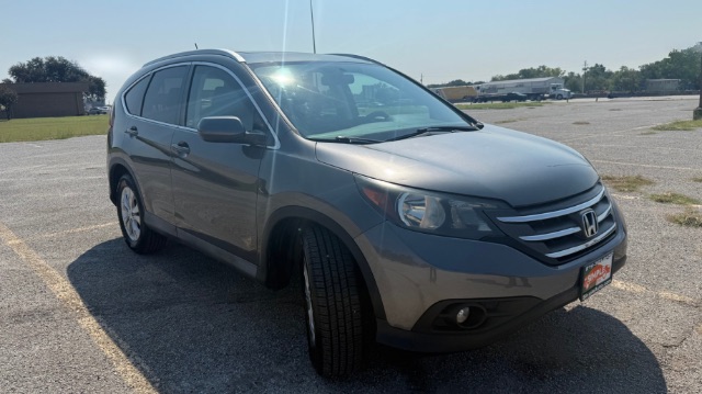 2014 Honda CR-V EX-L 2WD 5-Speed AT