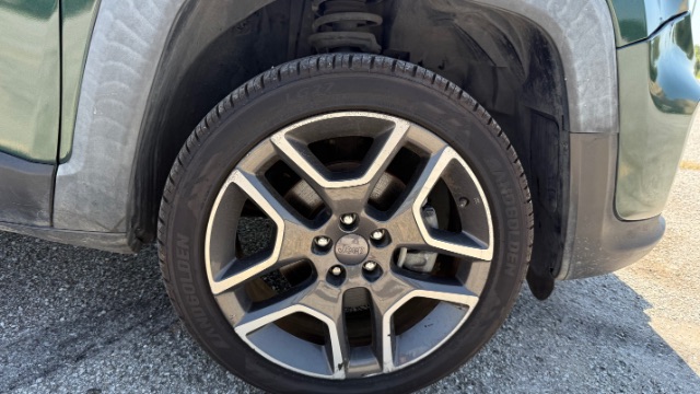 2021 Jeep Renegade Sport 4WD