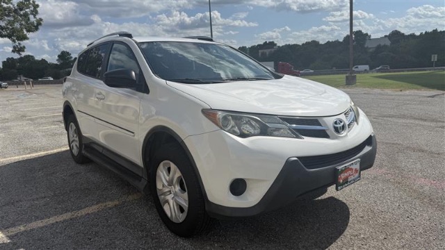 2014 Toyota RAV4 LE FWD