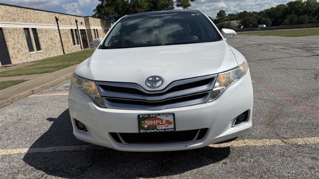 2015 Toyota Venza XLE V6 FWD