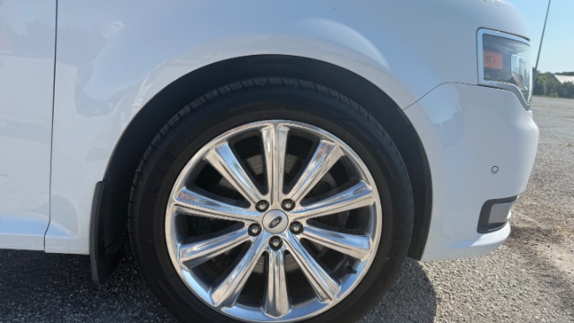 2015 Ford Flex Limited AWD w/EcoBoost