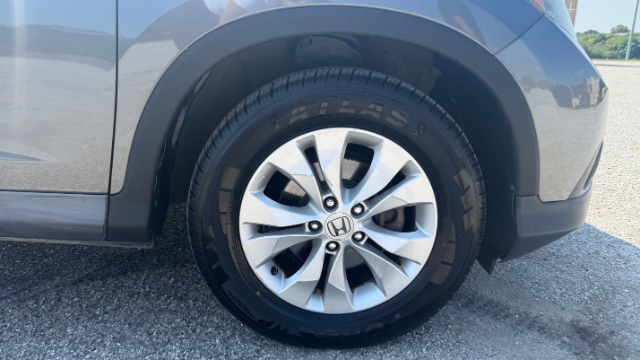 2014 Honda CR-V EX-L 2WD 5-Speed AT