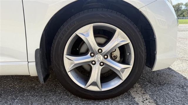 2015 Toyota Venza XLE V6 FWD