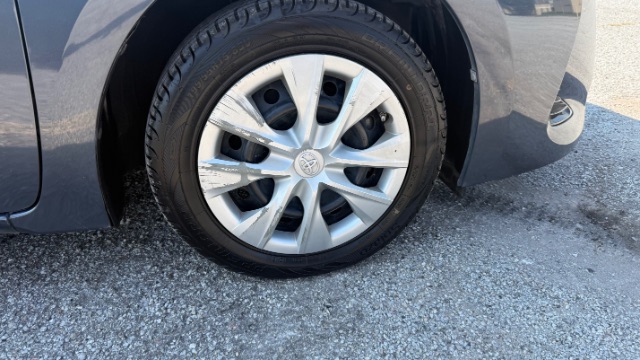 2017 Toyota Corolla N/A