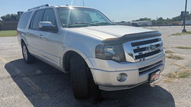 2012 Ford Expedition EL Limited 2WD