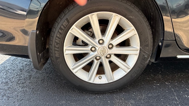 2014 Toyota Camry XLE V6