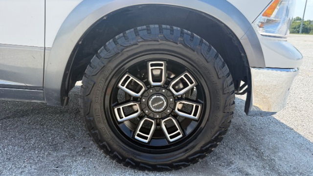 2009 Dodge Ram 1500 SLT Quad Cab 2WD