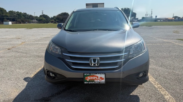 2014 Honda CR-V EX-L 2WD 5-Speed AT