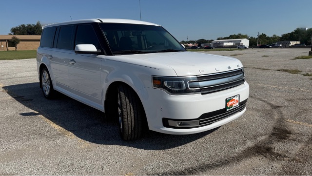2015 Ford Flex Limited AWD w/EcoBoost