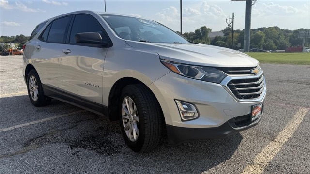 2018 Chevrolet Equinox LS 2WD