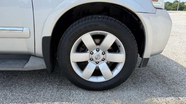 2012 Nissan Armada n/a