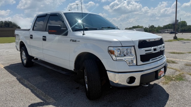 2012 Ford F-150 XLT SuperCrew 6.5-ft. Bed 4WD