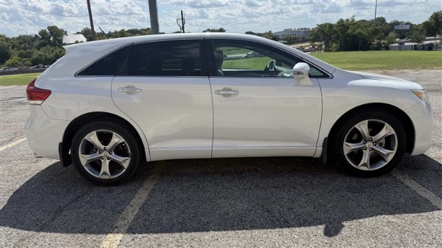 2015 Toyota Venza XLE V6 FWD