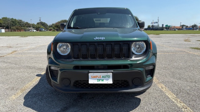 2021 Jeep Renegade Sport 4WD