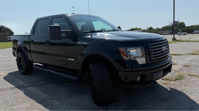 2011 Ford F-150 FX4 SuperCrew 5.5-ft
