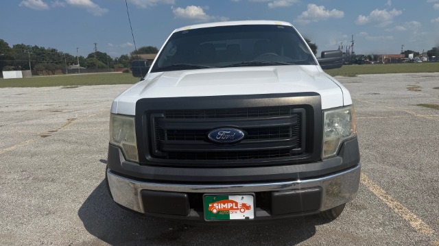 2014 Ford F-150 XL SuperCrew 6.5-ft. Bed 2WD