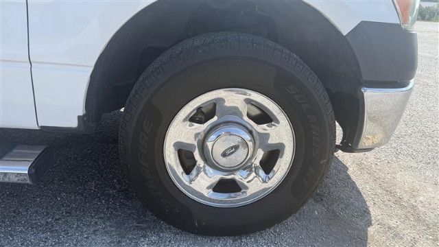2014 Ford F-150 XL SuperCrew 6.5-ft. Bed 2WD